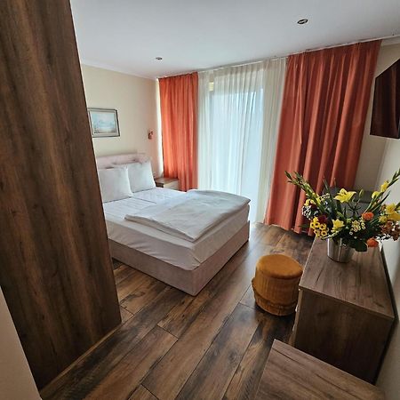 Hotel Post נורטינגן מראה חיצוני תמונה
