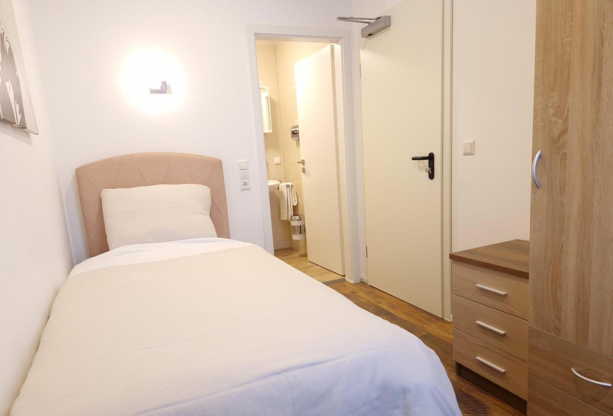 Hotel Post נורטינגן מראה חיצוני תמונה