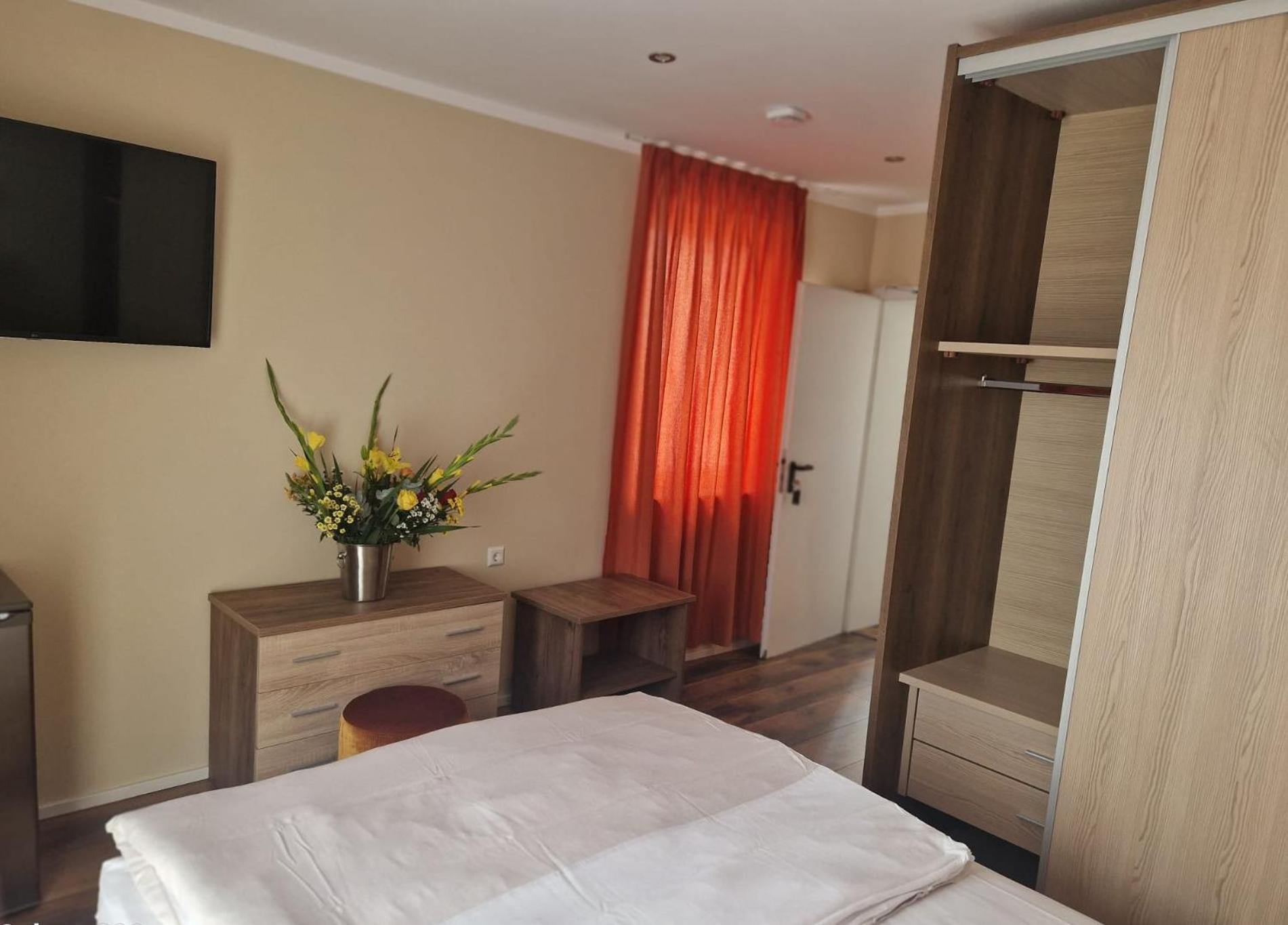 Hotel Post נורטינגן מראה חיצוני תמונה