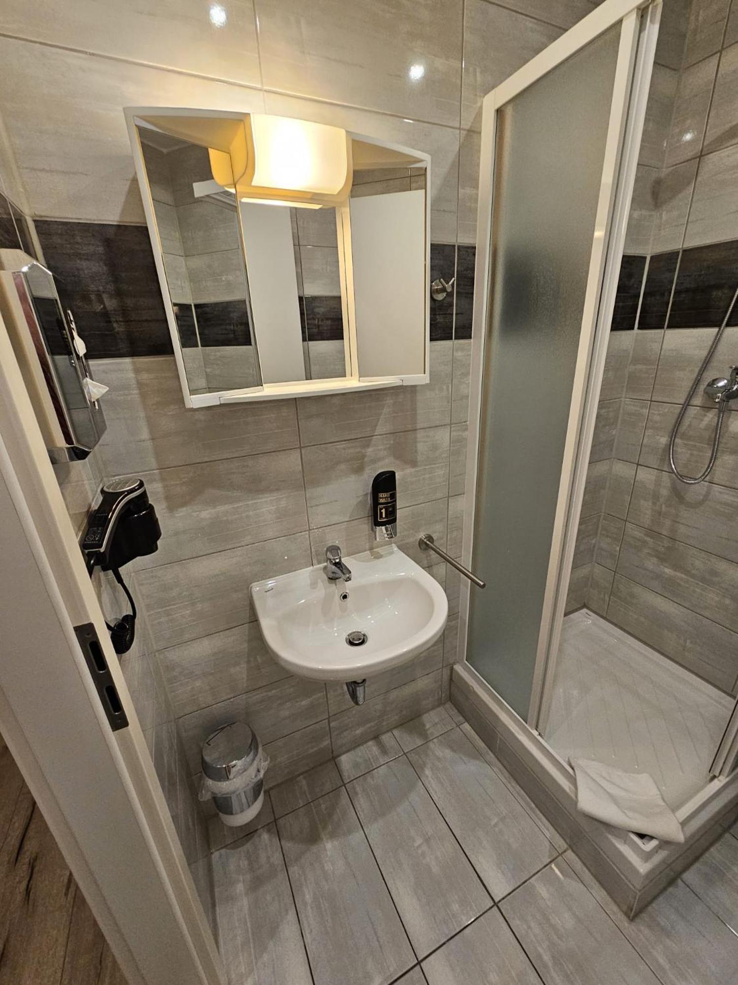 Hotel Post נורטינגן מראה חיצוני תמונה