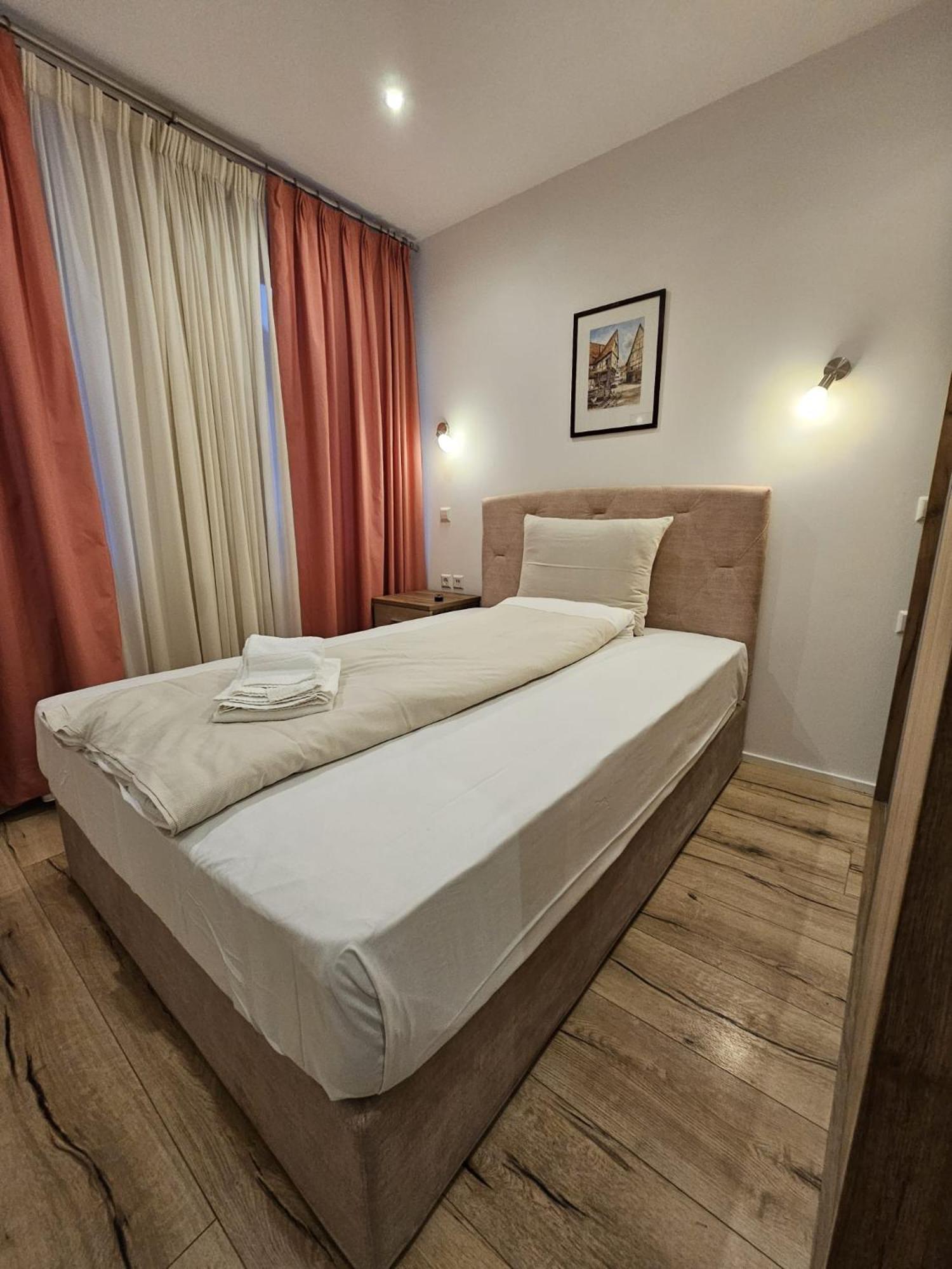 Hotel Post נורטינגן מראה חיצוני תמונה